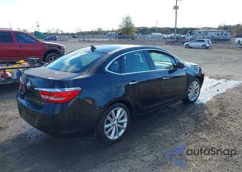 2013 Buick Verano Convenience Group from USA, damaged, VIN 1G4PR5SK2D4241357